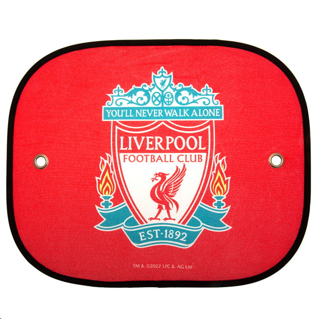 Liverpool Soccer Club Sleek Home Match Shirt