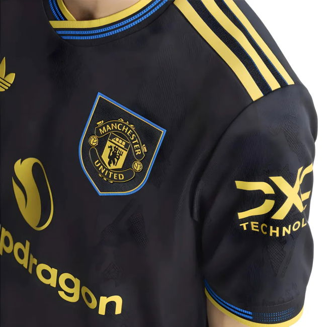 2025-20 MAN chic Third Shirt - Adults | original | excellent