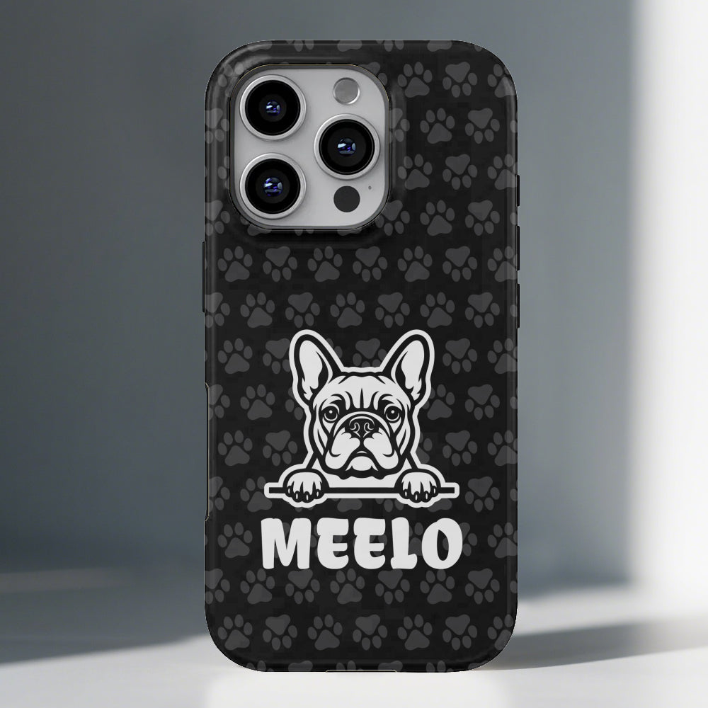 Mello - Personalized Dual-Laye Phone Case