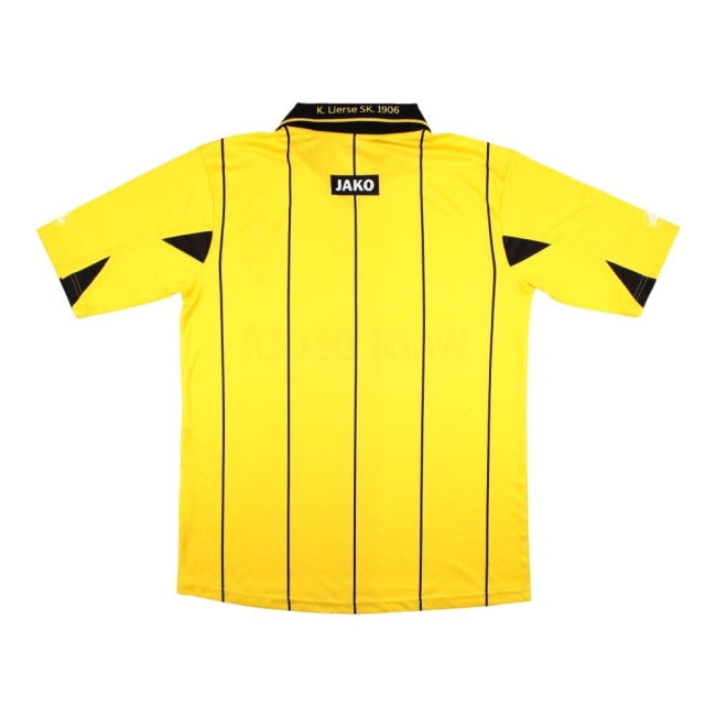 Licensed Football Club Lierse #2015 Match Quality New Release Shirt