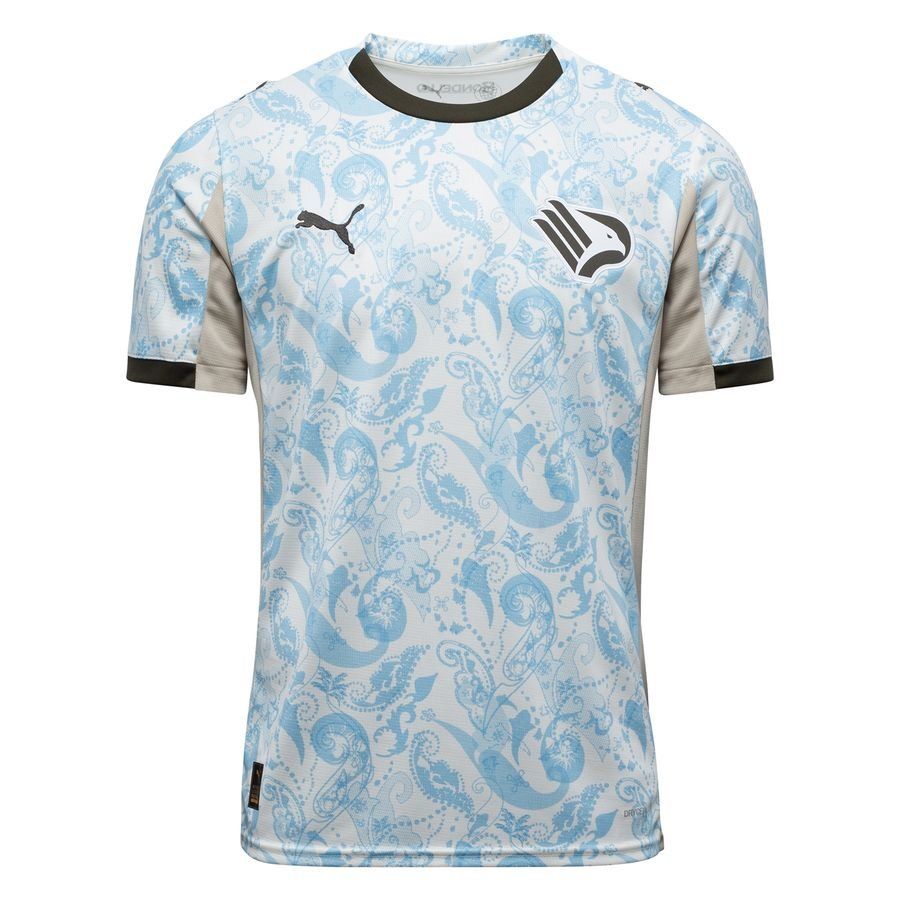 Palermo Third Shirt 2025/26 Supporter Version In Multiple Adult Sizes