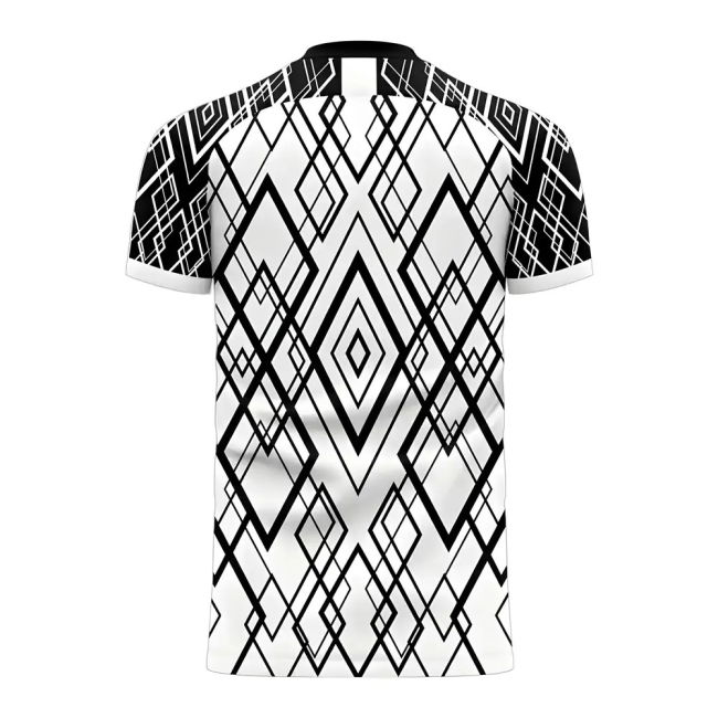 2025-2026 Football Home - professional elegant uniform v2.544