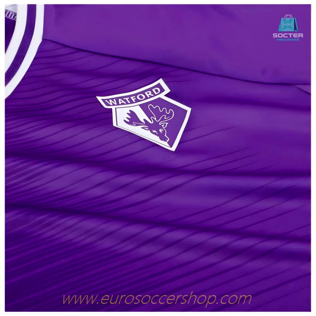 2024-2025 Watford Third Shirt