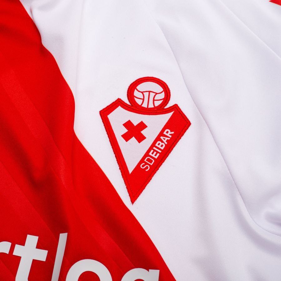 Eibar Away Jersey 2026/27
