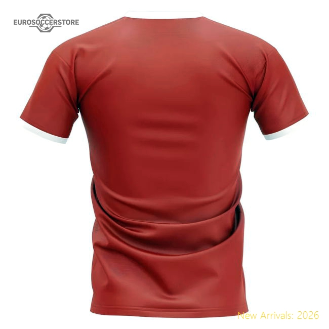 Euskadi 2025 Home Jersey Shirt Football Fan Apparel