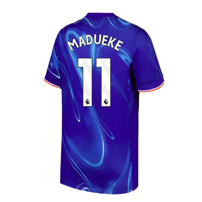 2024-20 Chelsea Home Jersey Madueke #11 Edition L M S Kids