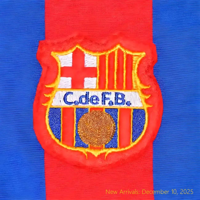 Barcelona Football Shirt - Premium Quality - Football Supporter