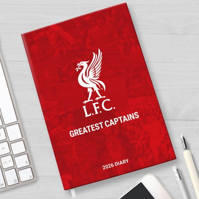 Liverpool Soccer Club Fashionable Home Game Jersey