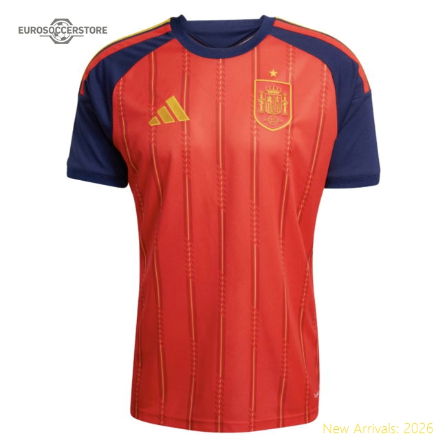 Football Team Kids David Villa Premium Jersey Kids-safe Technology