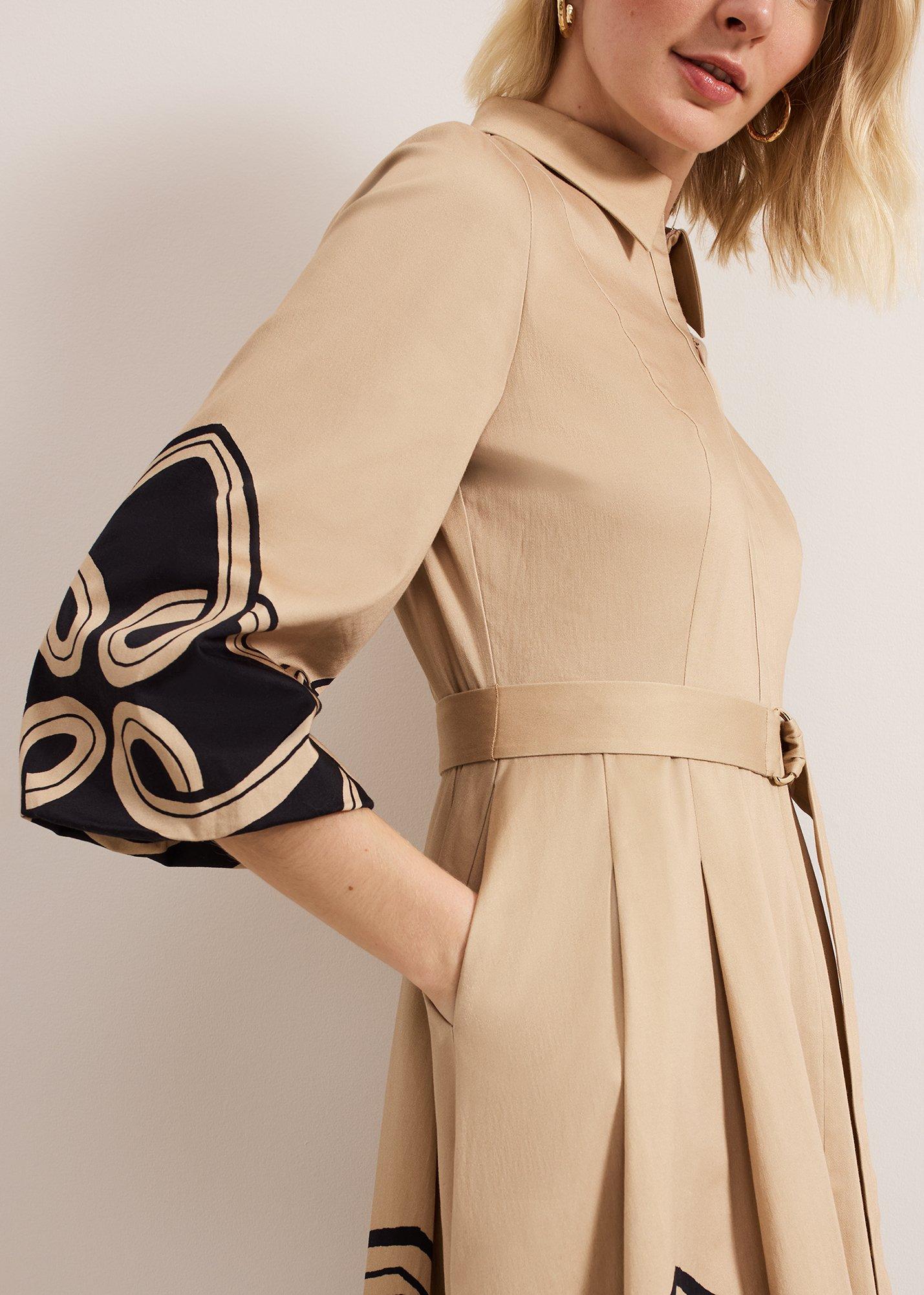 Petite Breena Dress
