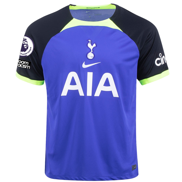 Kids Tot Kane Tottenham Hotspur Away Authentic Away Jersey 2023