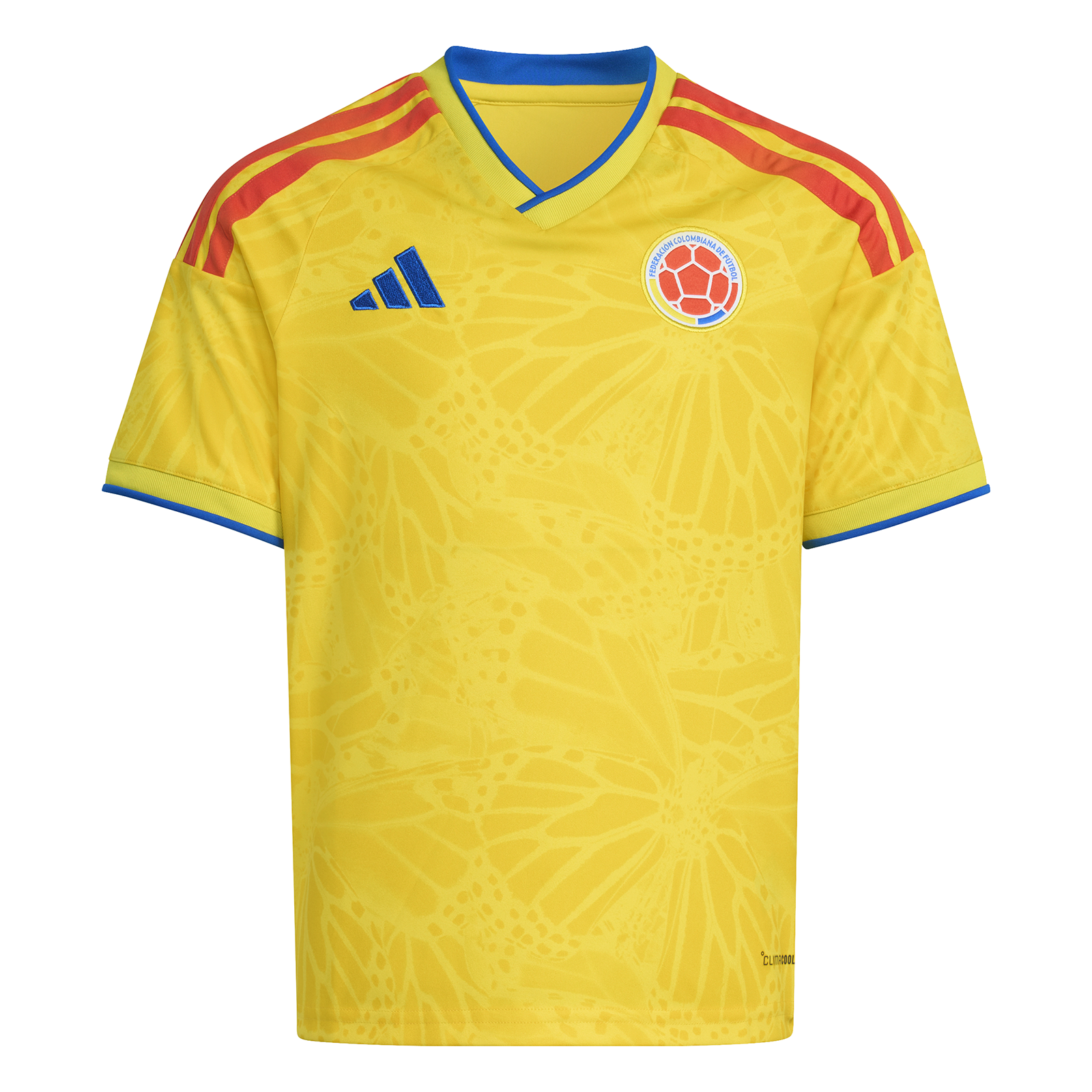 licensed merchandise Authenticity-Driven Colombia Home Jersey by