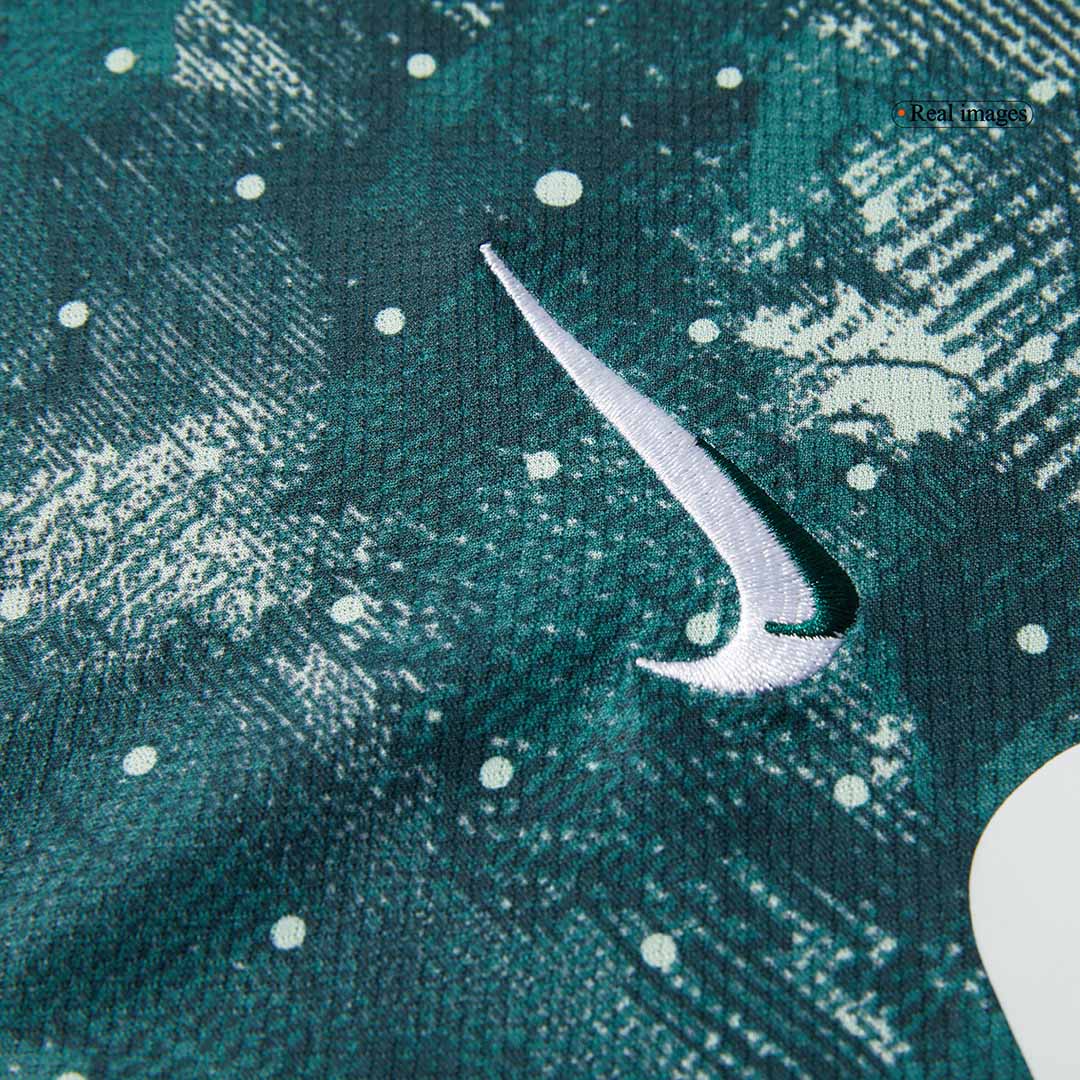 SON #7 Tottenham Hotspur Third Away Soccer Jersey 2024/25Authentic Kit