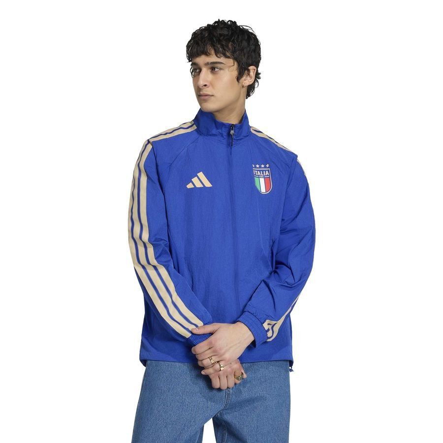 [EFKS] Italy Jacket Anthem Blue Apparel