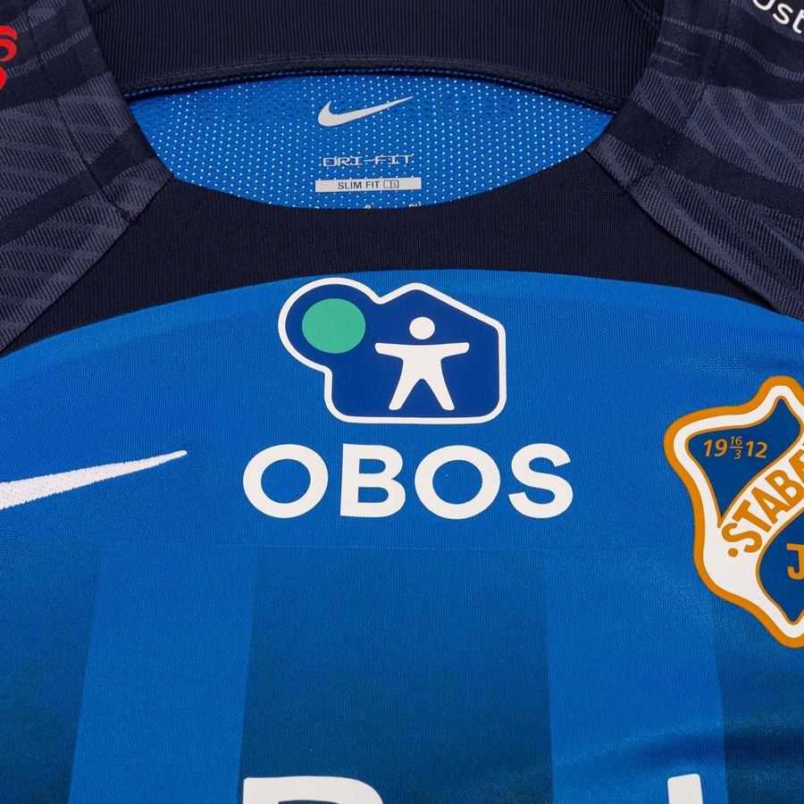 Stabæk Home Shirt Obosligaen 2024 Kids