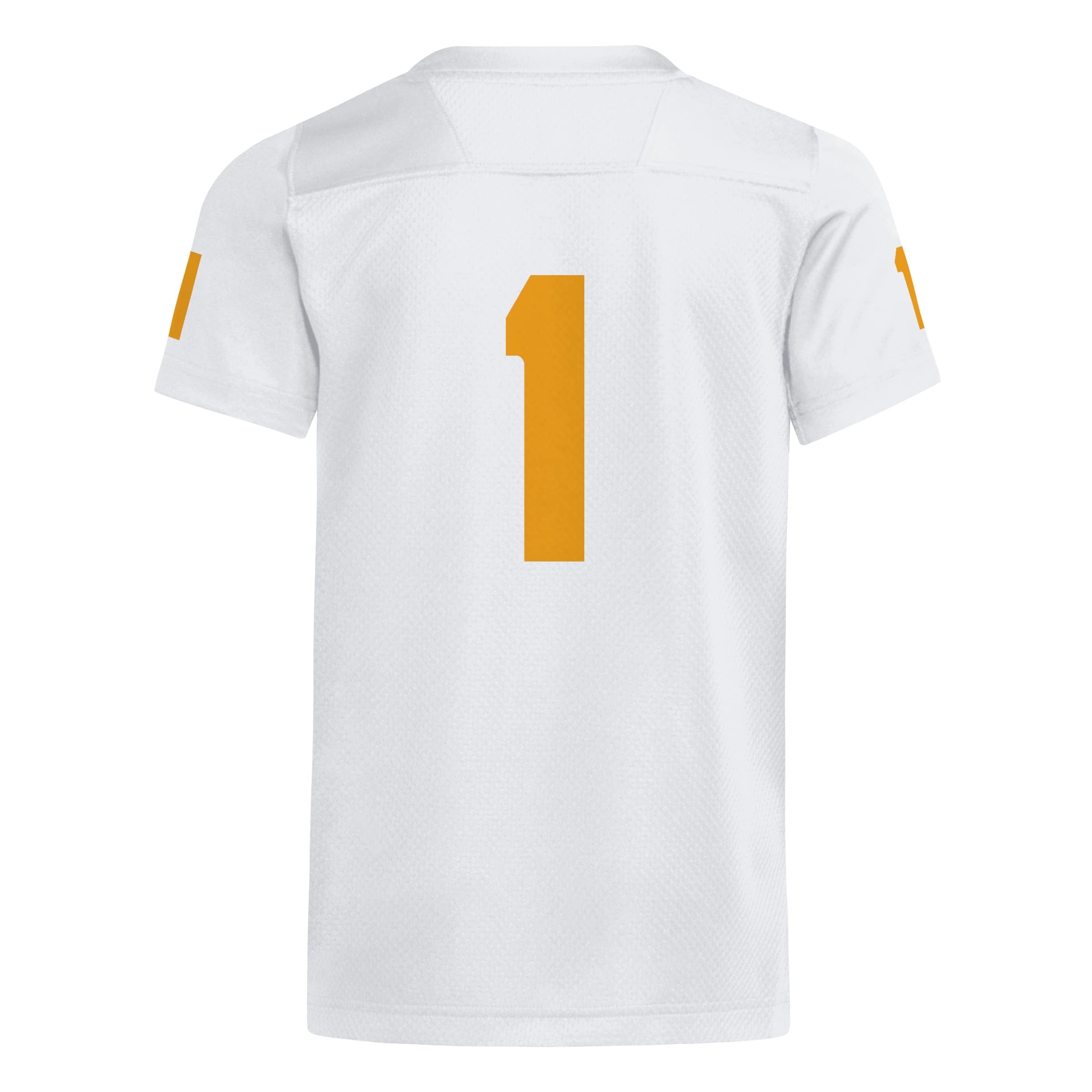 [NJP] Tennessee Volunteers Youth Replica Football Jersey - White