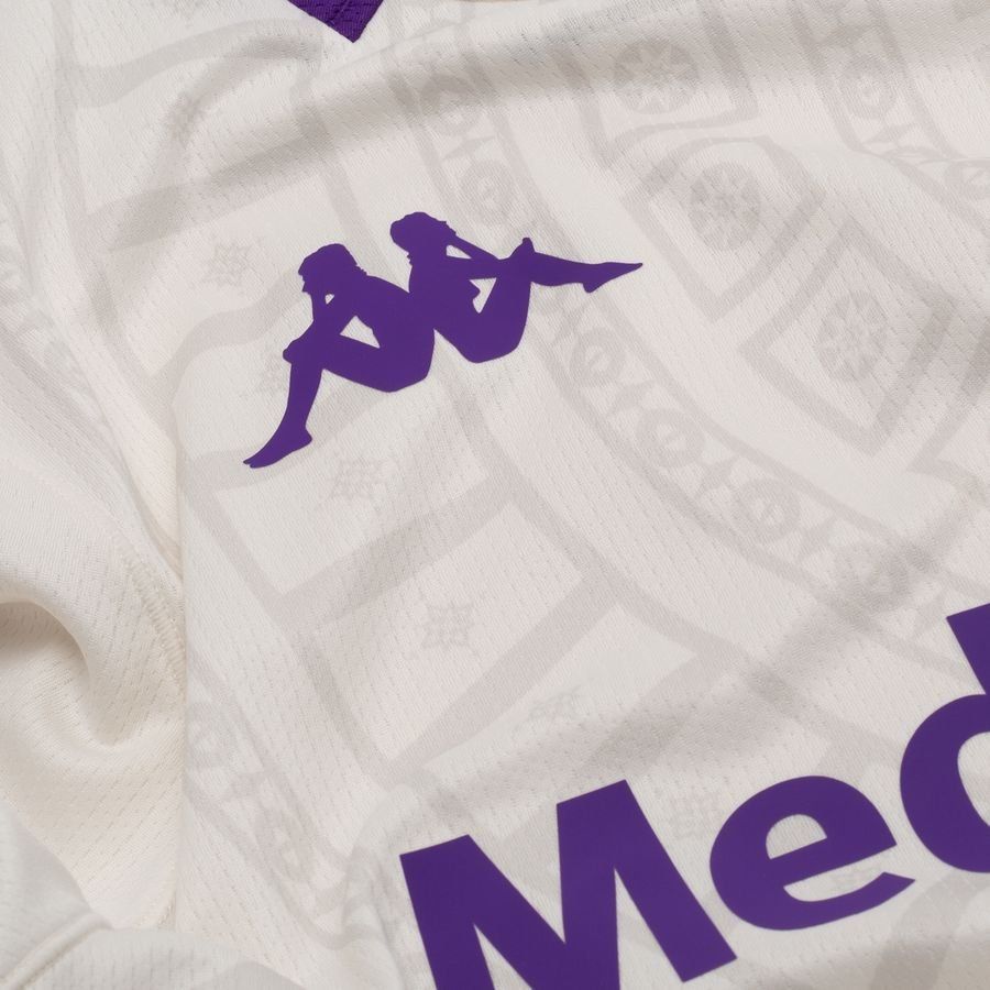 Fiorentina Away Shirt 2025/26 In Multiple Adult Sizes