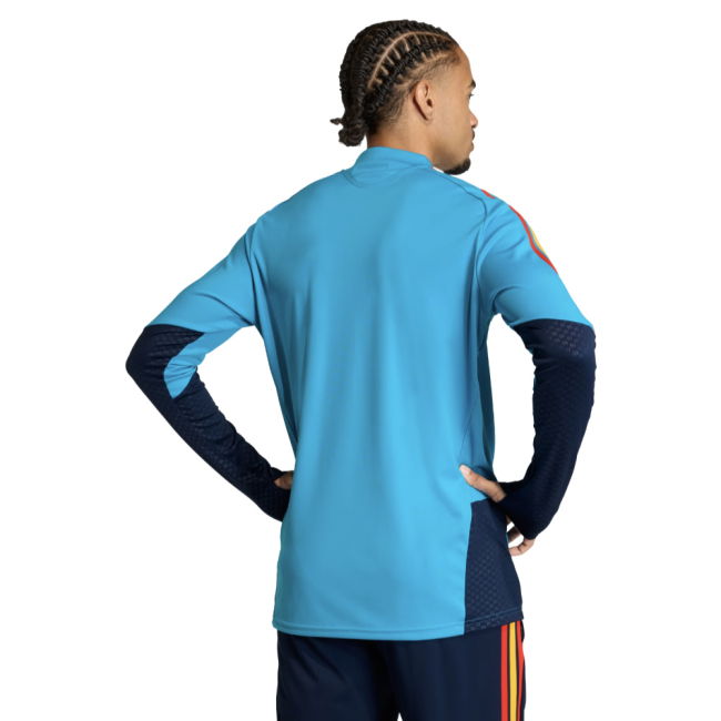 Premium 2026-2027 Spain Training With Classic Design - La Roja