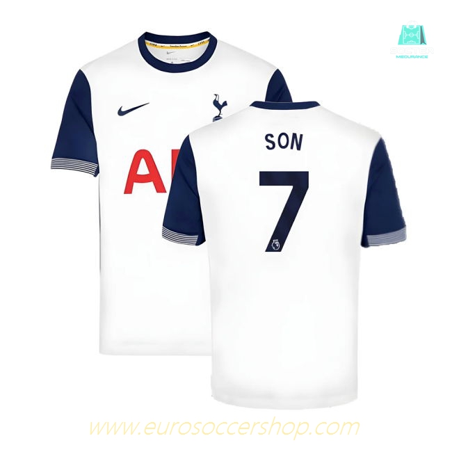 2024-2025 Tottenham Hotspur Home Shirt (Son 7)