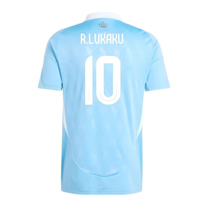 Belgium 2024-2025 Away Shirt