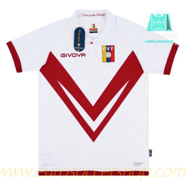 2019-2020 Venezuela Away Shirt High Quality