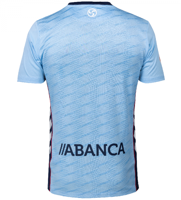 Celta Vigo Home Football Jersey for the 25-26 Season