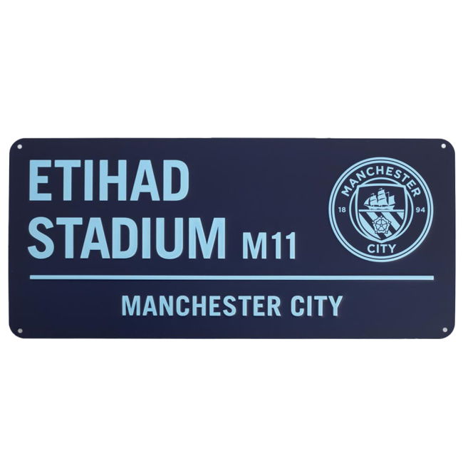 Original 2025-2026 Manchester City Premier League Home Jersey