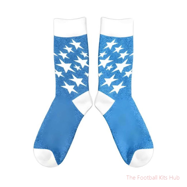 USA 1994 Away Retro Football Socks