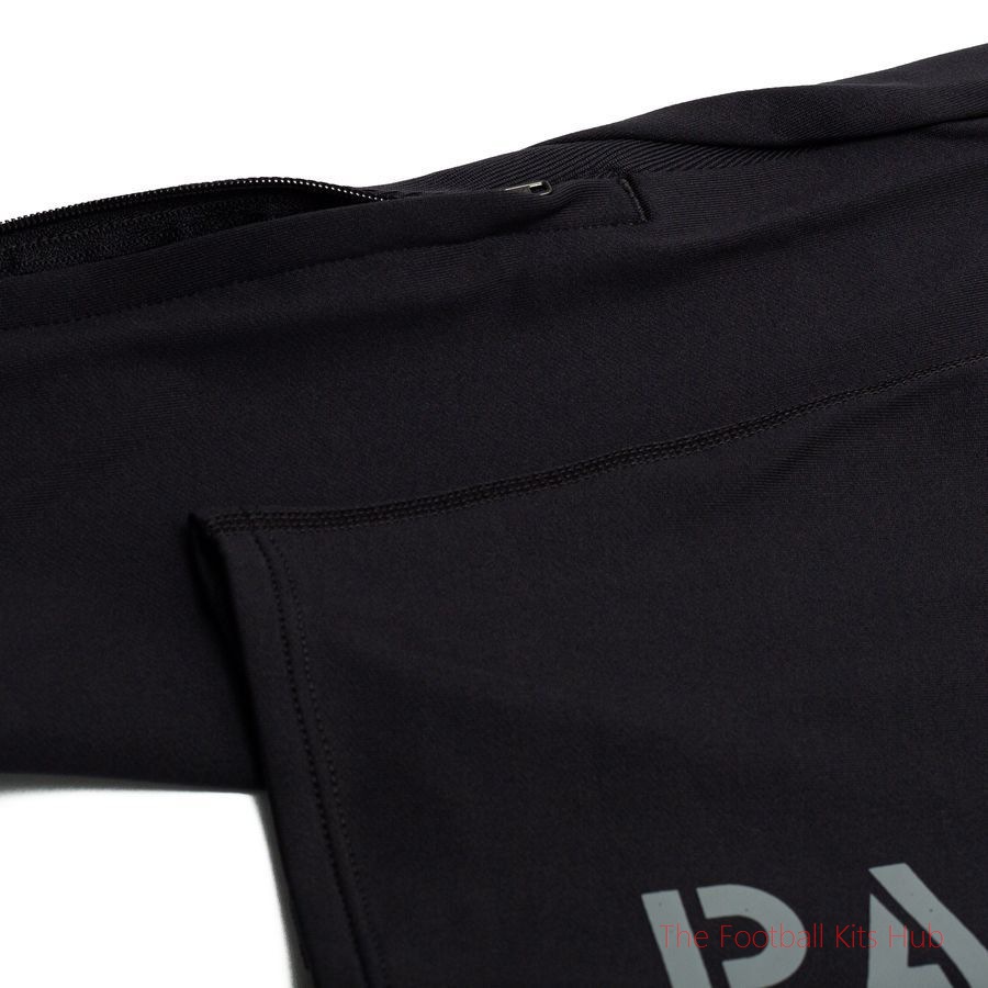 Paris Saint Germain Training Trousers Dri-FIT Strike 4th Jordan x PSG - Particle Grey/Off Noir