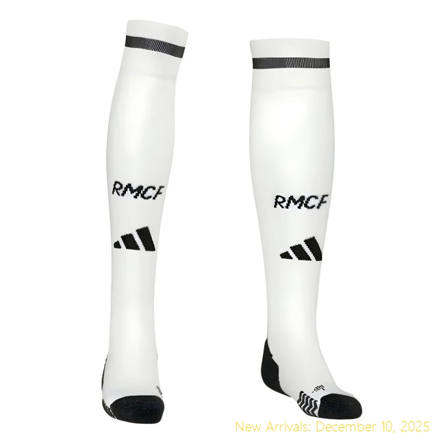 Official Real Madrid (rm) 2024-2025 Home - Spanish League