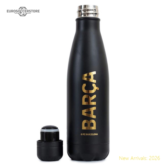 Elite Fc Barca Phantom Thermal Flask - Collectors Item