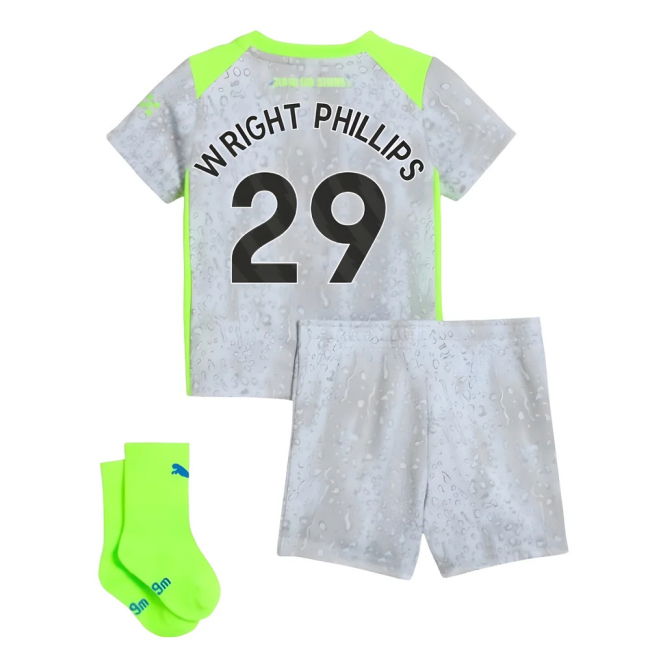 MAN official 2025-20 Third Kit - Adults | genuine | excellent