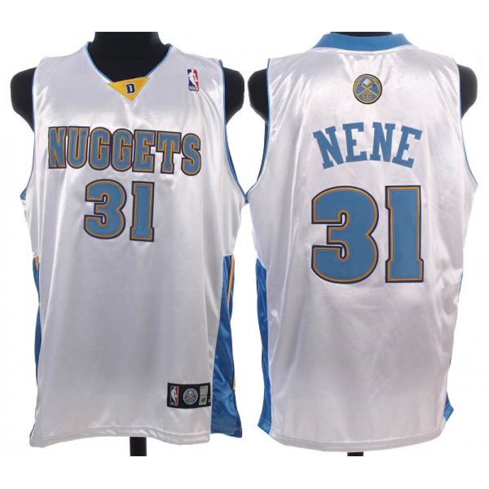 Premium Jersey 31 - White - Must-Have Jersey