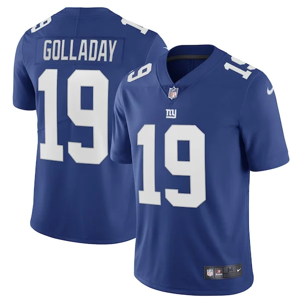 None Kenny Golladay Limited Jersey - Royal | NFL Player Jersey