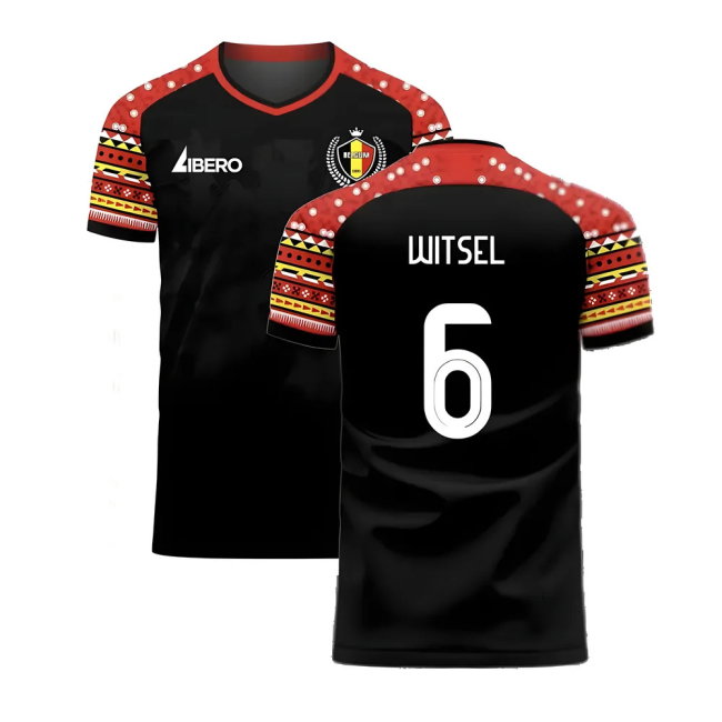 Belgium Away Kit 2024-2025 edition (Adult