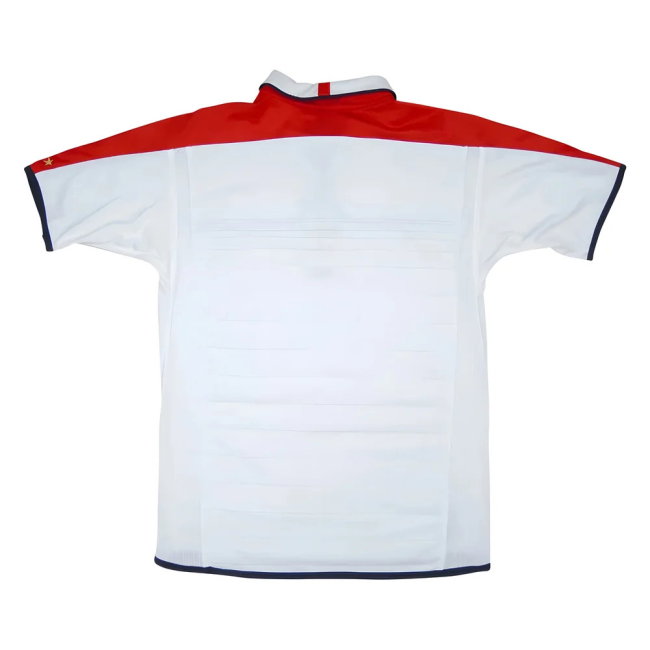 England 2003-05 Home Shirt (XL) (Very Good)