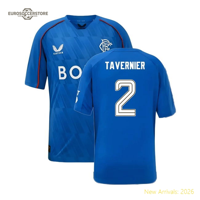 Football Team Kids Tavernier Comfortable Jersey Drycell Easy-care