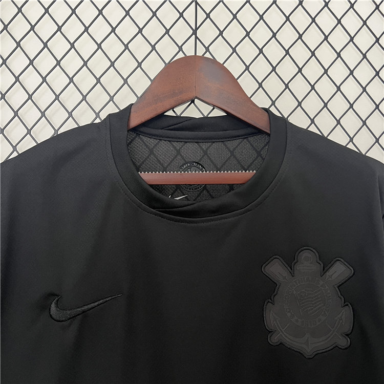 Professional Grade SC CORINTHIANS 2425 THIRD SOCCER JERSEY SHIRT