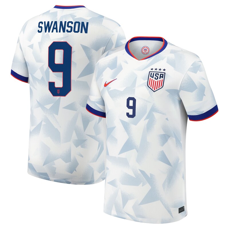 Official  Men's 2025 Replica Player Jersey - Authentic Soccer Jersey