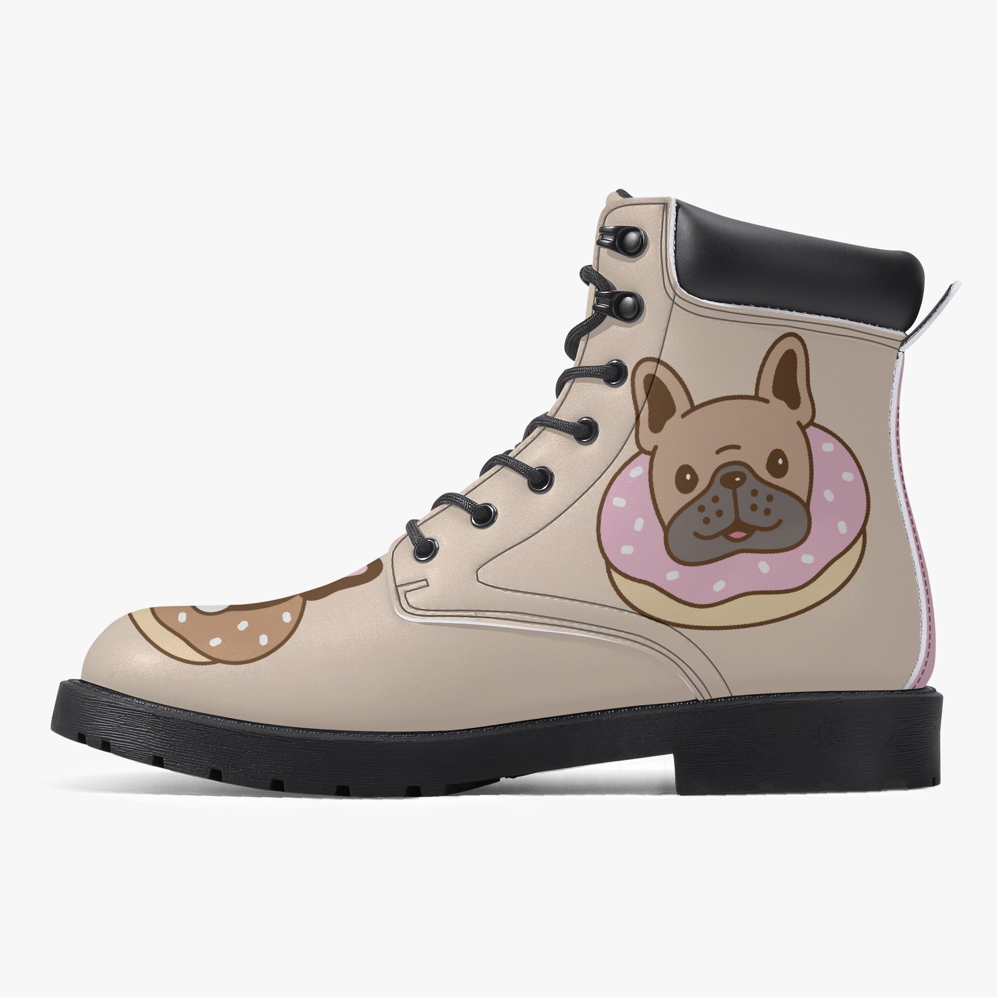 Tommy - Casual Leather Boot