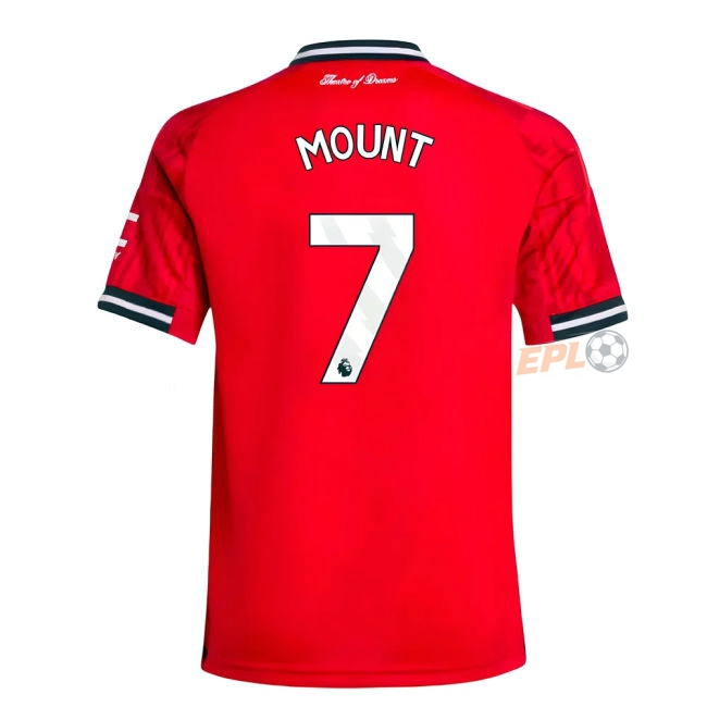 2025-20 MAN classic Home Shirt - Kids | official | genuine