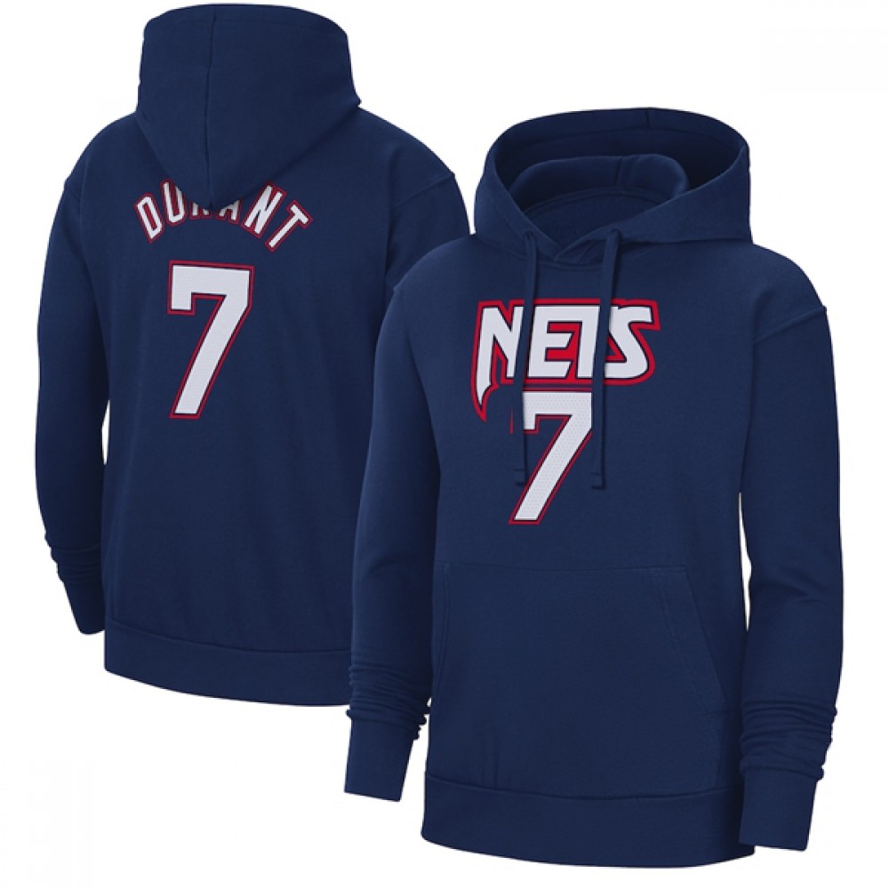 Premium Jersey Brooklyn Nets Kevin Durant7 - Navy - Basketball Fan Gear
