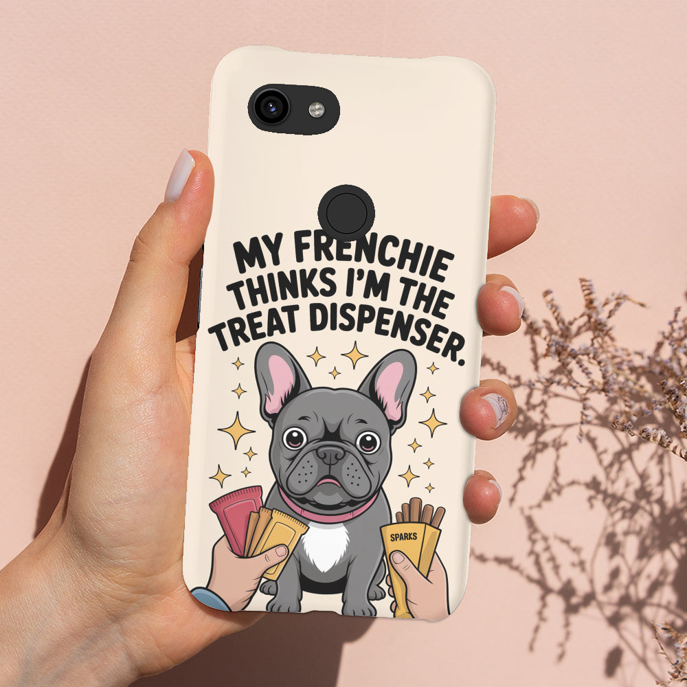 Premium Phone Case For Iphone And Samsung For Dog Lovers | Unique Design