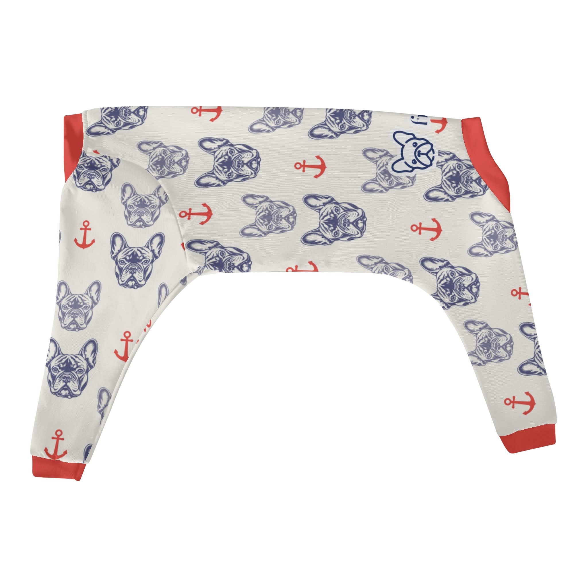 Frenchie-Fan Muffin - Frenchie Pajamas – Ultra-soft, Cozy, & Adorably...