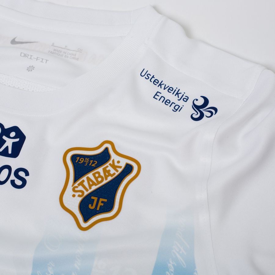 Stabæk Away Shirt Obosligaen 2025 - Women