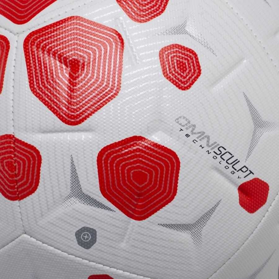 Nike Football Academy England - White/Red