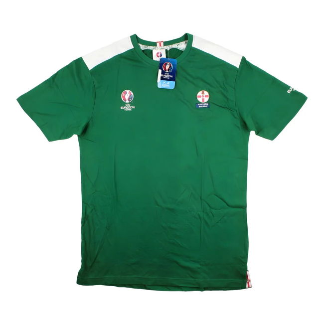 Northern Ireland Exclusive Jersey 2016-2017