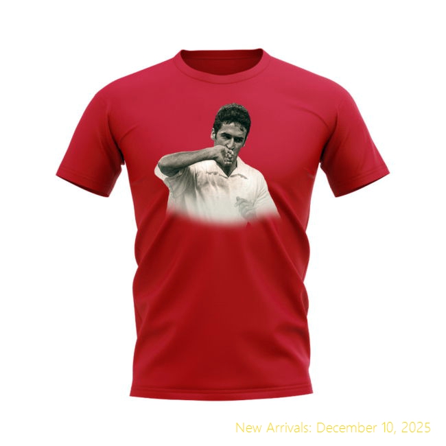 Official Real Madrid T-shirt - Spanish League - Match Quality