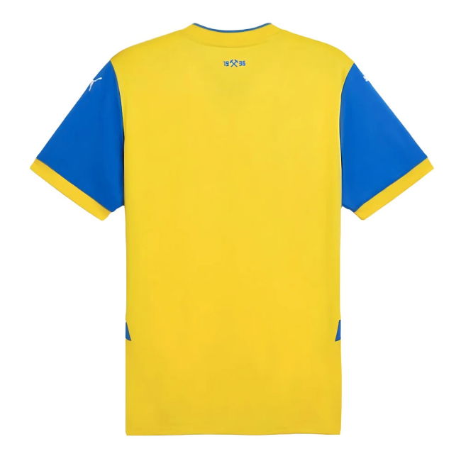 Ultra Comfort Football Club Fresh Look Match Day Official Shirt