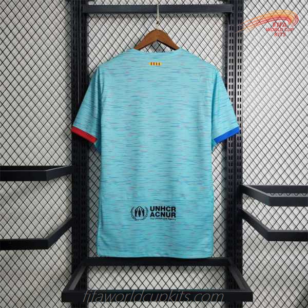 Barcelona 23-24 Third Football Kit